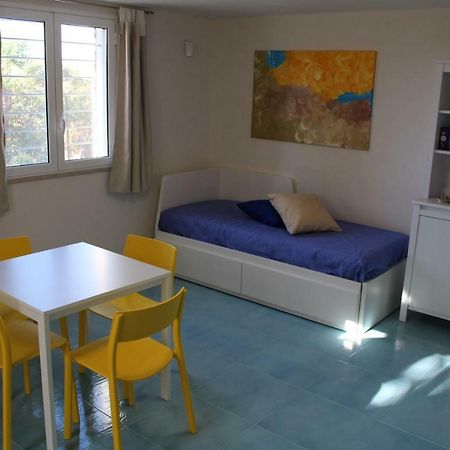 Ferienwohnung Acquamarina House On The Beach Alcamo Marina Exterior foto