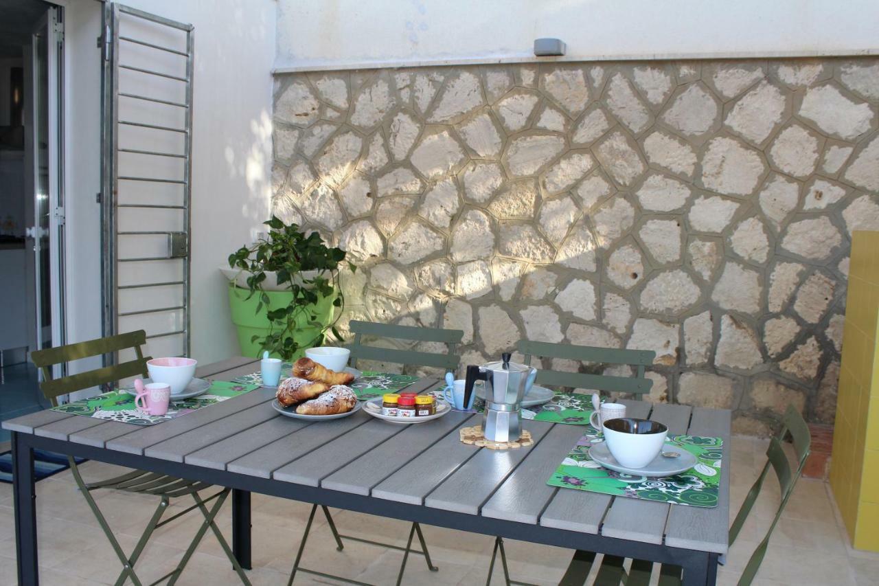 Ferienwohnung Acquamarina House On The Beach Alcamo Marina Exterior foto